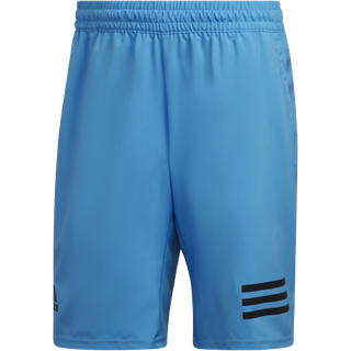 Adidas Club 3-Stripe Shorts (Blå) - S