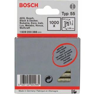 Bosch Klammer 6x26 Mm - 1609200388
