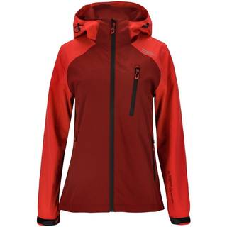 Weather Report Camelia W AWG regnjakke Dame 15.000mm-black-48