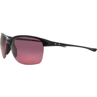 Oakley Kvinde OO9191 UNSTOPPABLE 919110 Solbriller O_matter Sort Rosa Firkantet Polariseret Skygge