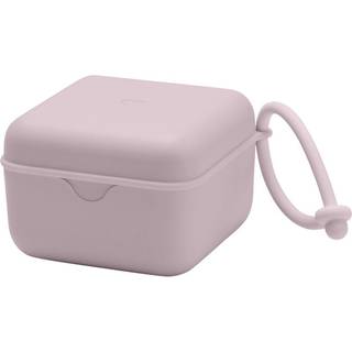 BIBS Dummy Case æske til sut Dusky Lilac 1 stk. - 1 stk.