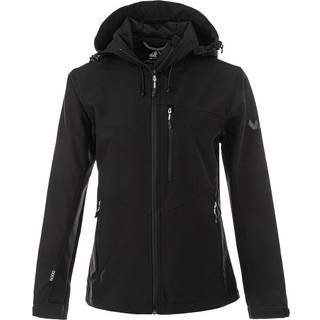 Whistler Rosea Softshell damejakke 8000mm-black-46