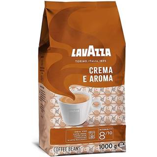 Lavazza Crema e Aroma - Hele bønner - 1KG