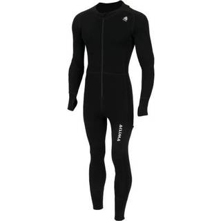 Aclima Men's WarmWool Overall Jet Black, XS