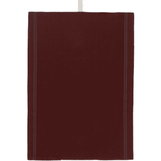 Alpha Viskestykke, 50 x 70 cm, bordeaux