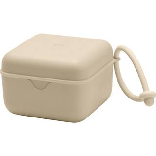 BIBS Pacifier Box Vanilla