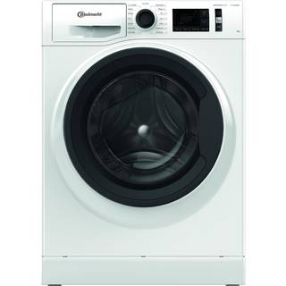 Bauknecht WMELITE8FHA Vaskemaskine - Farve: Hvid