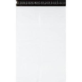 Forsendelsespose 400x600mm hvid 100stk