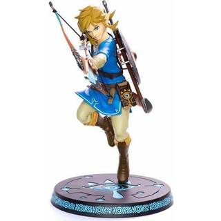 First 4 Figures - The Legend Of Zelda: Breath of the Wild: Link (Standard Edition) - Figur