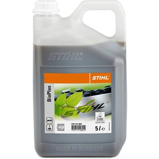 Stihl kædeolie bioplus 5l