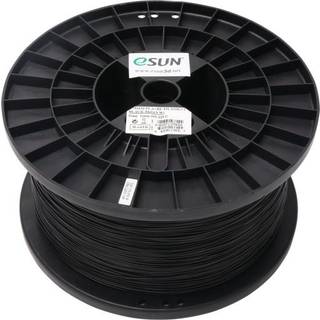 eSUN PLA+ 1.75mm 5kg - Sort