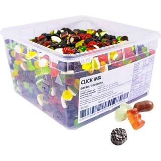 Haribo click mix 2,4 kg