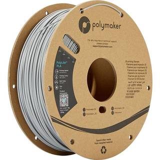 Polymaker Polylite PLA - Grey - 1.75mm - 1kg
