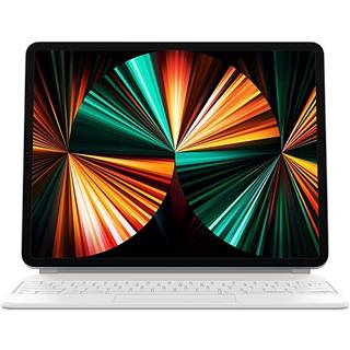 Apple Magic Keyboard (hvid)