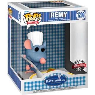 DISNEY - POP Deluxe N° 1209 - Remy with Ratatouille SPECIAL EDITION