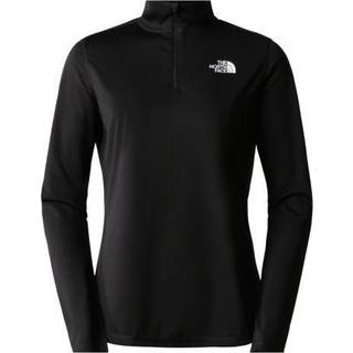 Flex 1/4 Zip W TNF Black (XS)