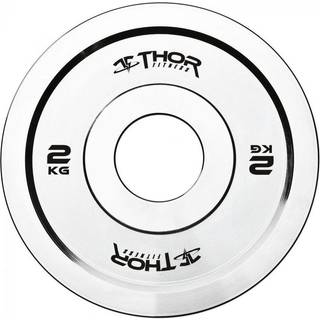 Thor Fitness Fractional Plates 50 mm Vægt 2 kg
