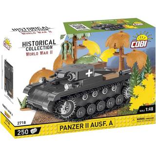 Cobi Panzer II AUSF.A