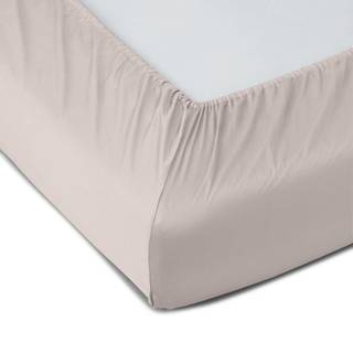 Bambus faconlagen | Nude blush | 140x200
