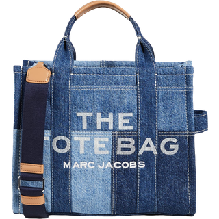 The Small Tote Denim