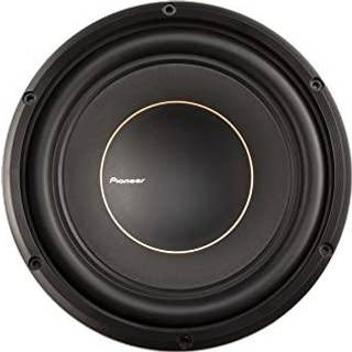 Pioneer D10D4 Subwoofer (1500W, 10")