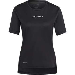 Adidas W Mt Tee Black, S