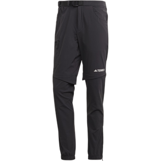 Terrex Utilitas Hiking Zip-Off bukser - Black - S