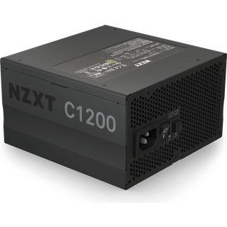 NZXT C-Series Gold C1200 Strømforsyning - 1200 Watt - 135 mm - ATX 3.0 - 80 Plus Gold certified