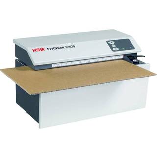 HSM ProfiPack papmakulator C400 bordmodel