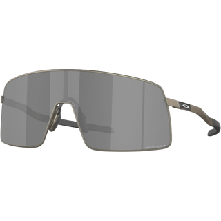Oakley Mand OO6013 SUTRO TI 601301 Solbriller Titanium Grå Grå Maske Normal Prizm - Grå