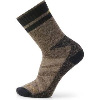 Smartwool Classic Mountaineer Maximum Cushion Crew Vandresokker størrelse XL farve beige