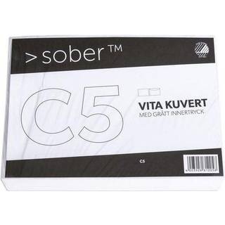 Mayer Kuverter hvid C5 FH 80g (10)