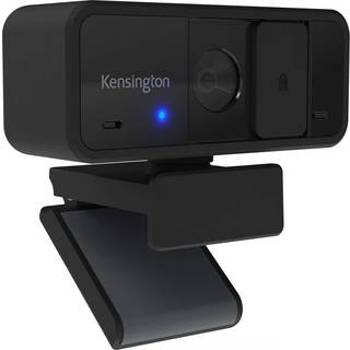 Kensington W1050 1080p vidvinkel-webcam med fast fokus