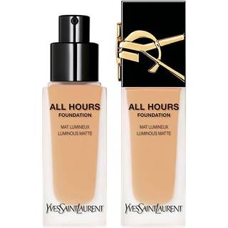 Yves Saint Laurent Make-up Ansigtsmakeup Encre de Peau All Hours Foundation LW9 Light Warm 25 ml (13.280,00 kr / 1 l) - 25 ml