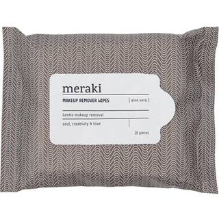 Meraki Makeup Removing Wipes Aloe Vera 20 stk.