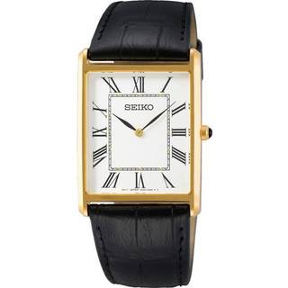 Seiko Classic SWR052P1 - Herre - 28 mm - Analog - Quartz - Hardlex Mineralglas