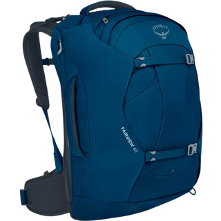 Osprey Women's Fairview 40 Night Jungle Blue, OneSize