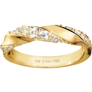 Sif Jakobs Ferrara ring SJ-R12114-CZ-SG (54)