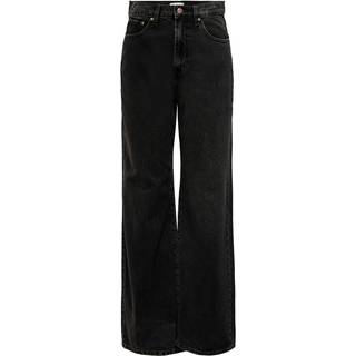 Onlhope Høj Talje Wide Leg Fit Jeans