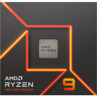 AMD Ryzen 9 7950X - 4.5 GHz - 16-core - 32 threads - 64 MB cache - Socket AM5 - OEM