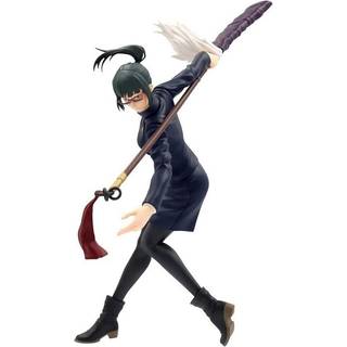 JUJUTSU KAISEN - Maki Zenin - Figure 15cm