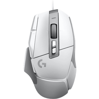 Logitech G502 X Gaming Mouse - Gaming Mus - Optisk - 13 knapper - Hvid