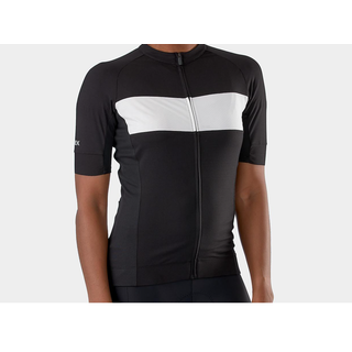 Circuit Cycling Jersey M Black (XXL)
