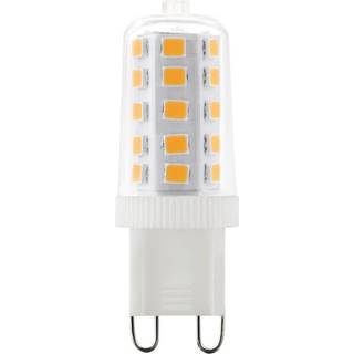 EGLO LED pære 3W/830 320 lumen dæmpbar G9