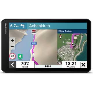 Garmin CamperCam 795 GPS - På lager i butik