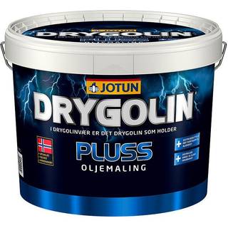 RESTPARTI - Drygolin pluss oliemaling / ... 9 liter