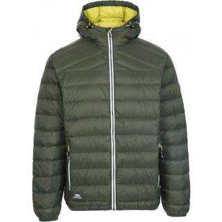 Trespass Whitman Dunjakke Ivy Green XXL