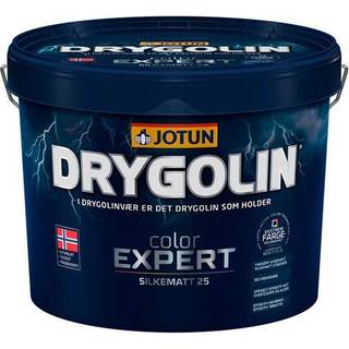 TILBUD: Jotun Drygolin Color Expert, 9 l. Farve: 1939 Sandbeige
