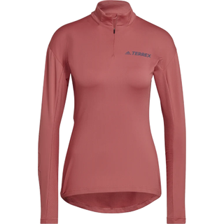 Adidas Women's Terrex Xperior Longsleeve Wonred, XL