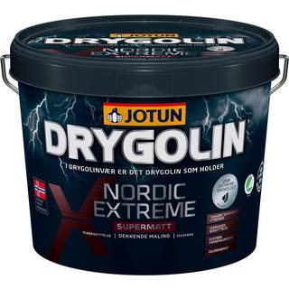 Drygolin Nordic Extreme - Supermat 03 - 9 L - Maling